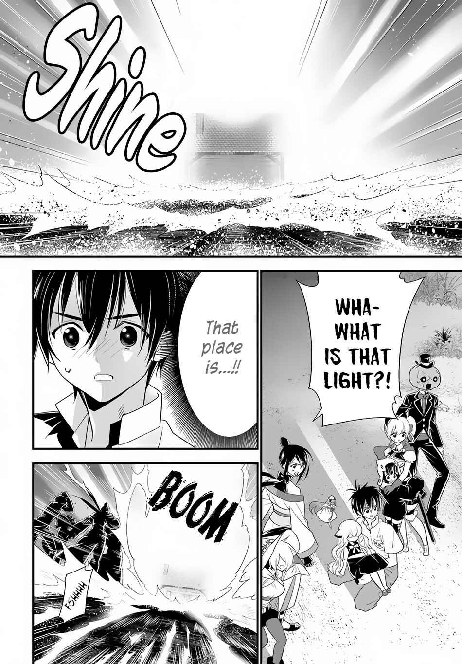 Page 5 Chapter 35 Isekai desu ga Mamono Saibai shiteimasu.