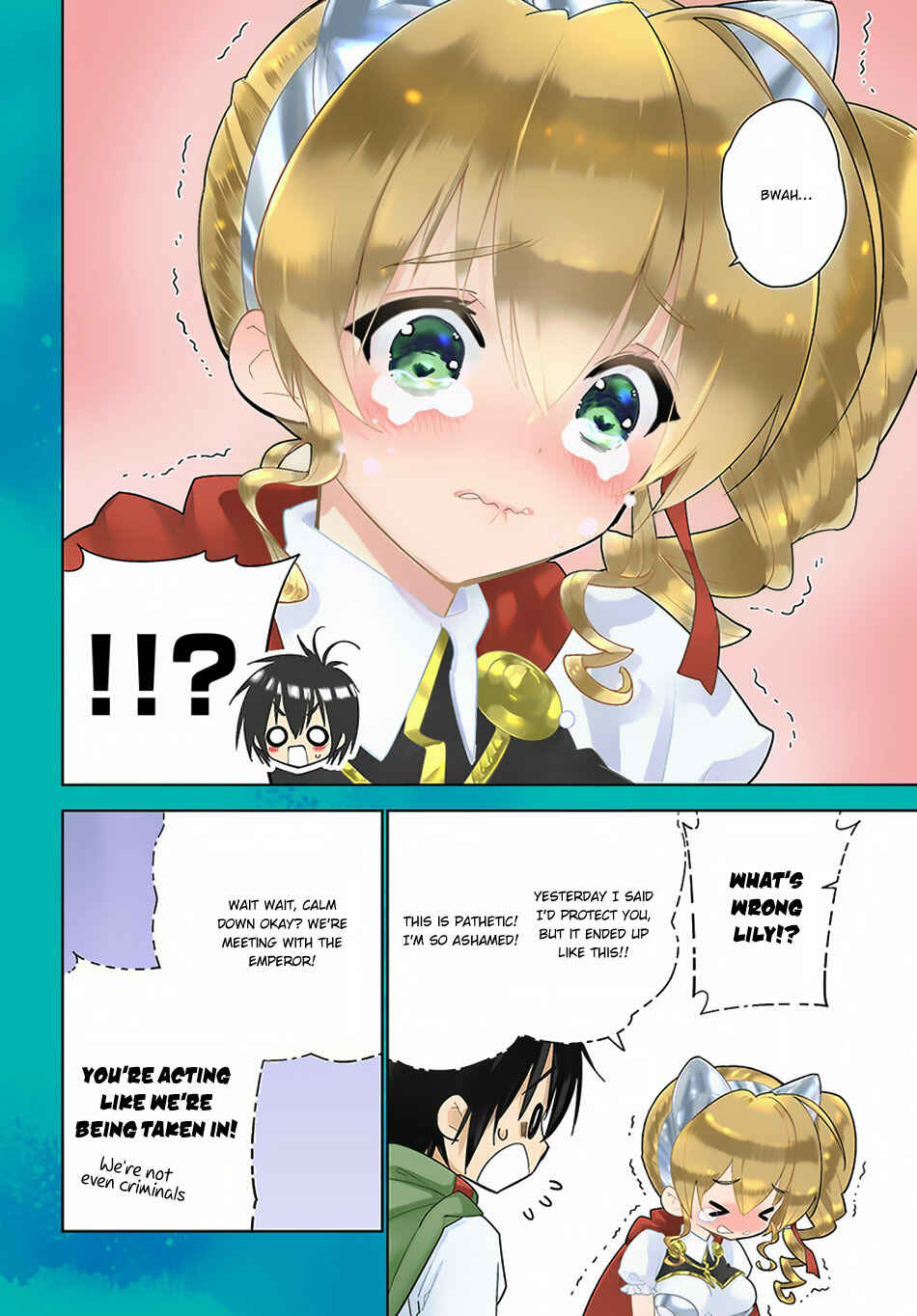 Page 4 Chapter 16 Isekai desu ga Mamono Saibai shiteimasu.