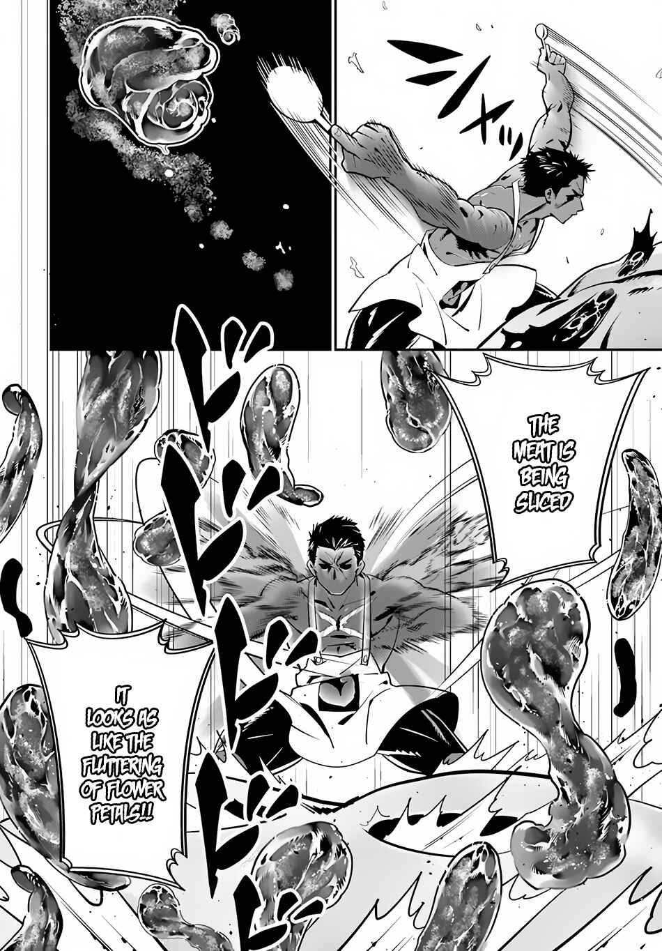 Page 15 Chapter 9 Isekai desu ga Mamono Saibai shiteimasu.