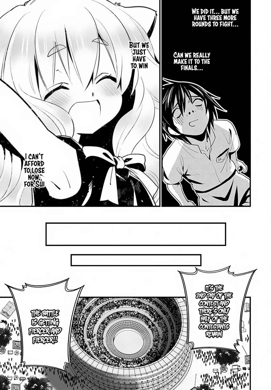 Page 24 Chapter 9 Isekai desu ga Mamono Saibai shiteimasu.