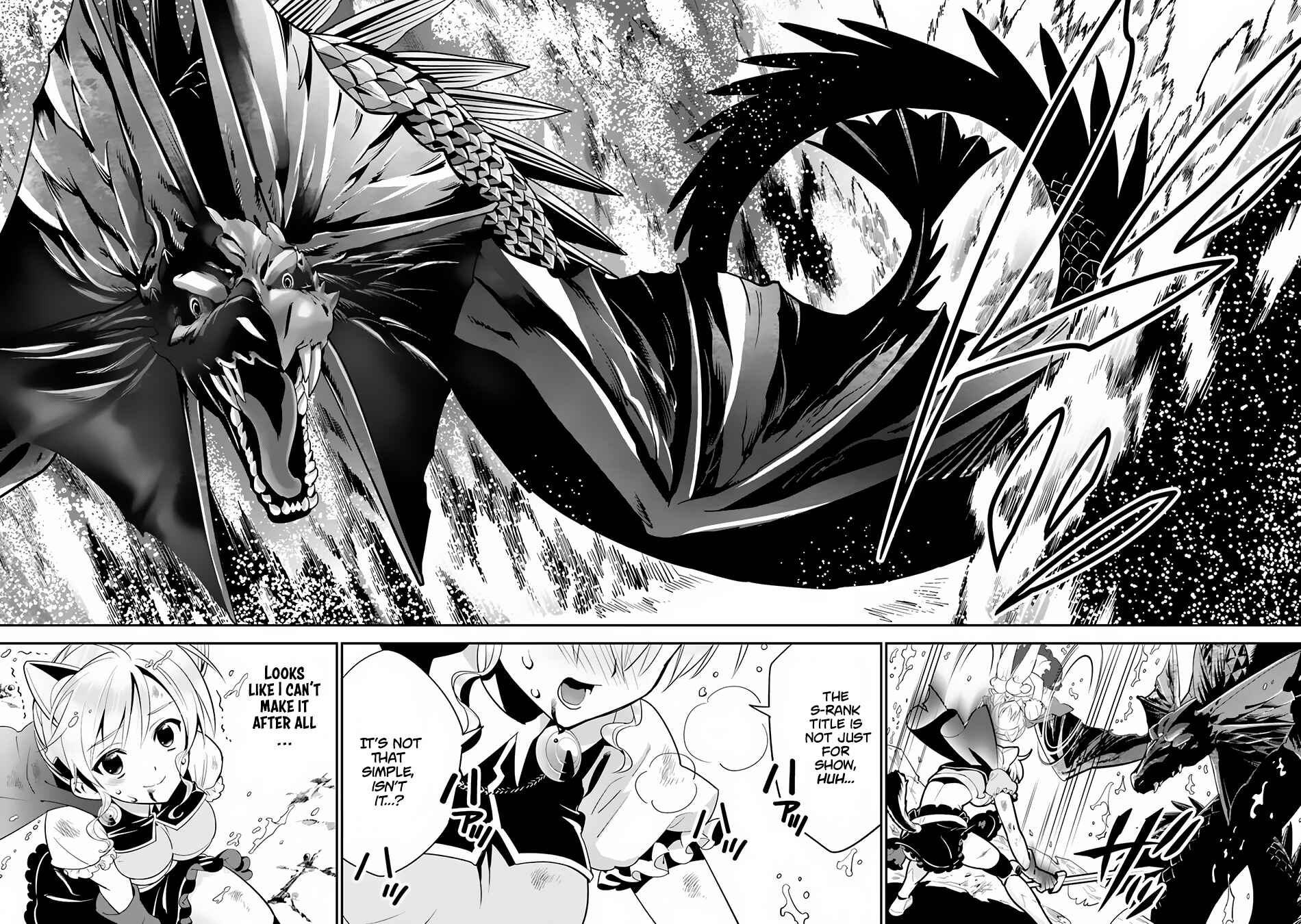 Page 29 Chapter 9 Isekai desu ga Mamono Saibai shiteimasu.
