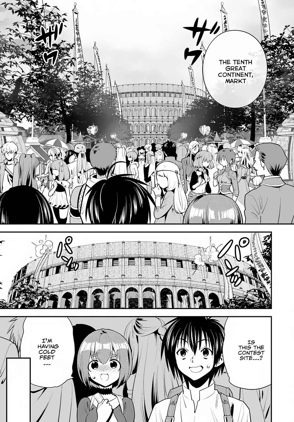 Page 5 Chapter 9 Isekai desu ga Mamono Saibai shiteimasu.