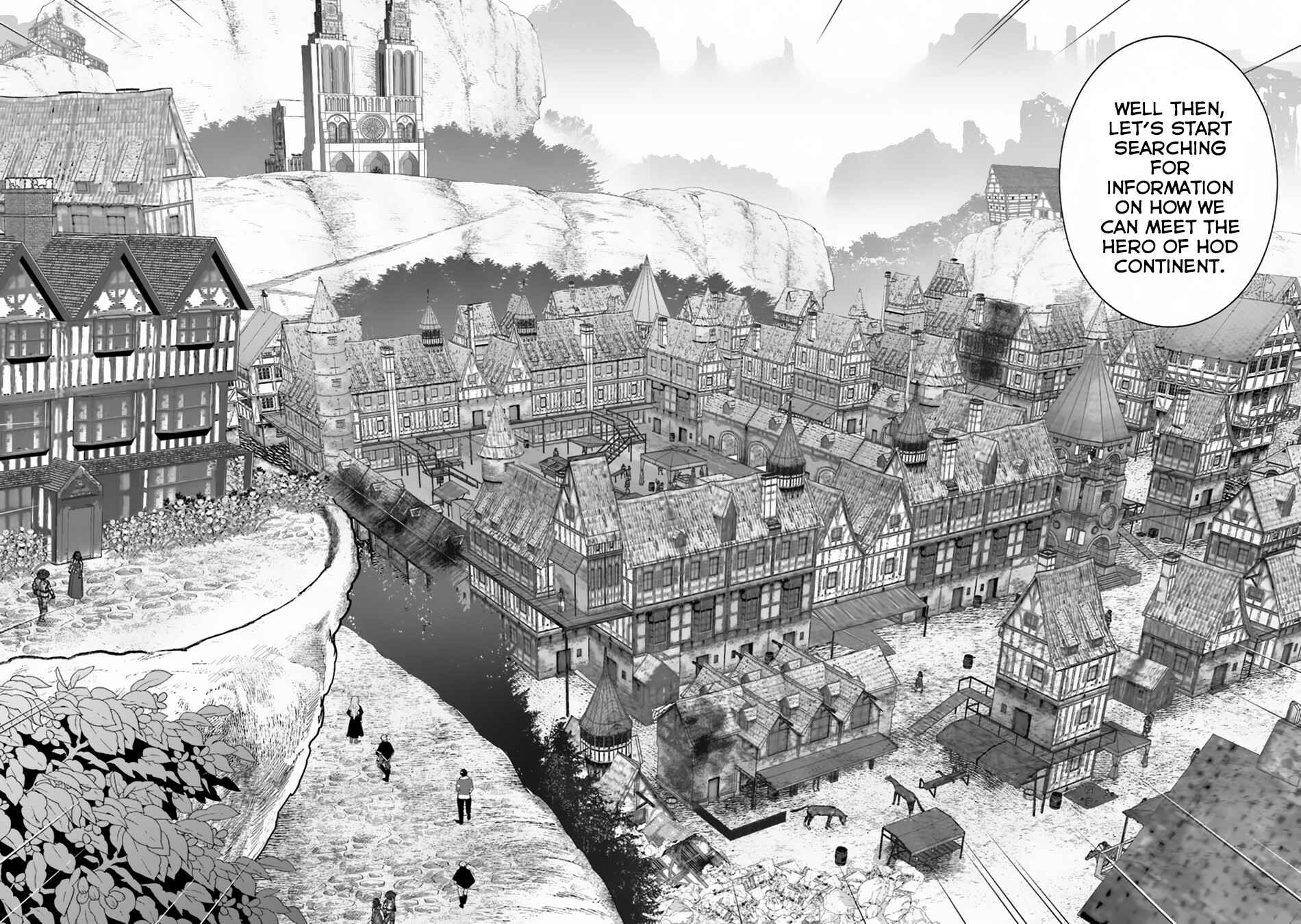 Page 10 Chapter 26 Isekai desu ga Mamono Saibai shiteimasu.