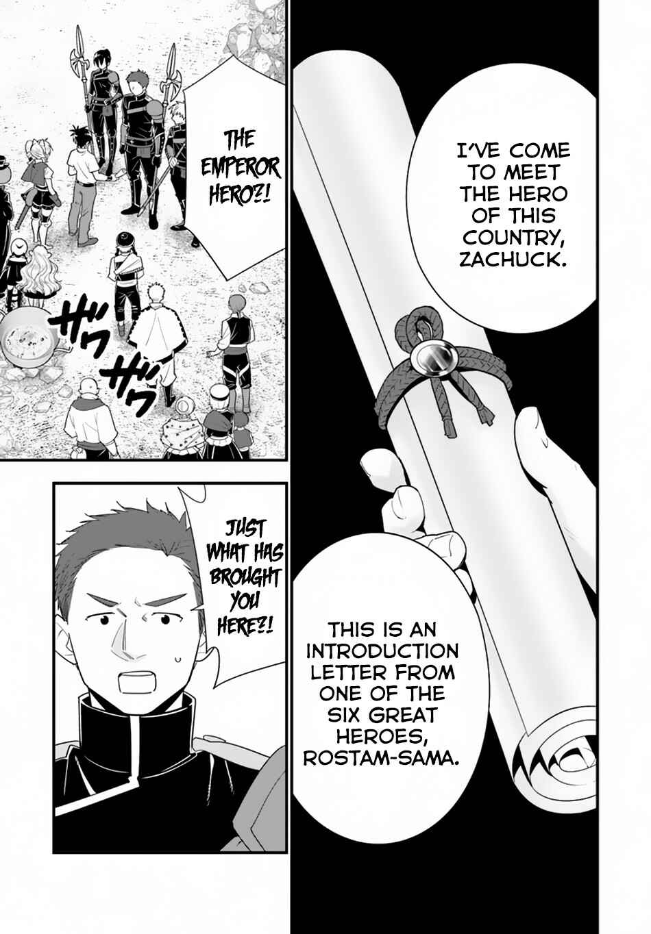 Page 29 Chapter 26 Isekai desu ga Mamono Saibai shiteimasu.