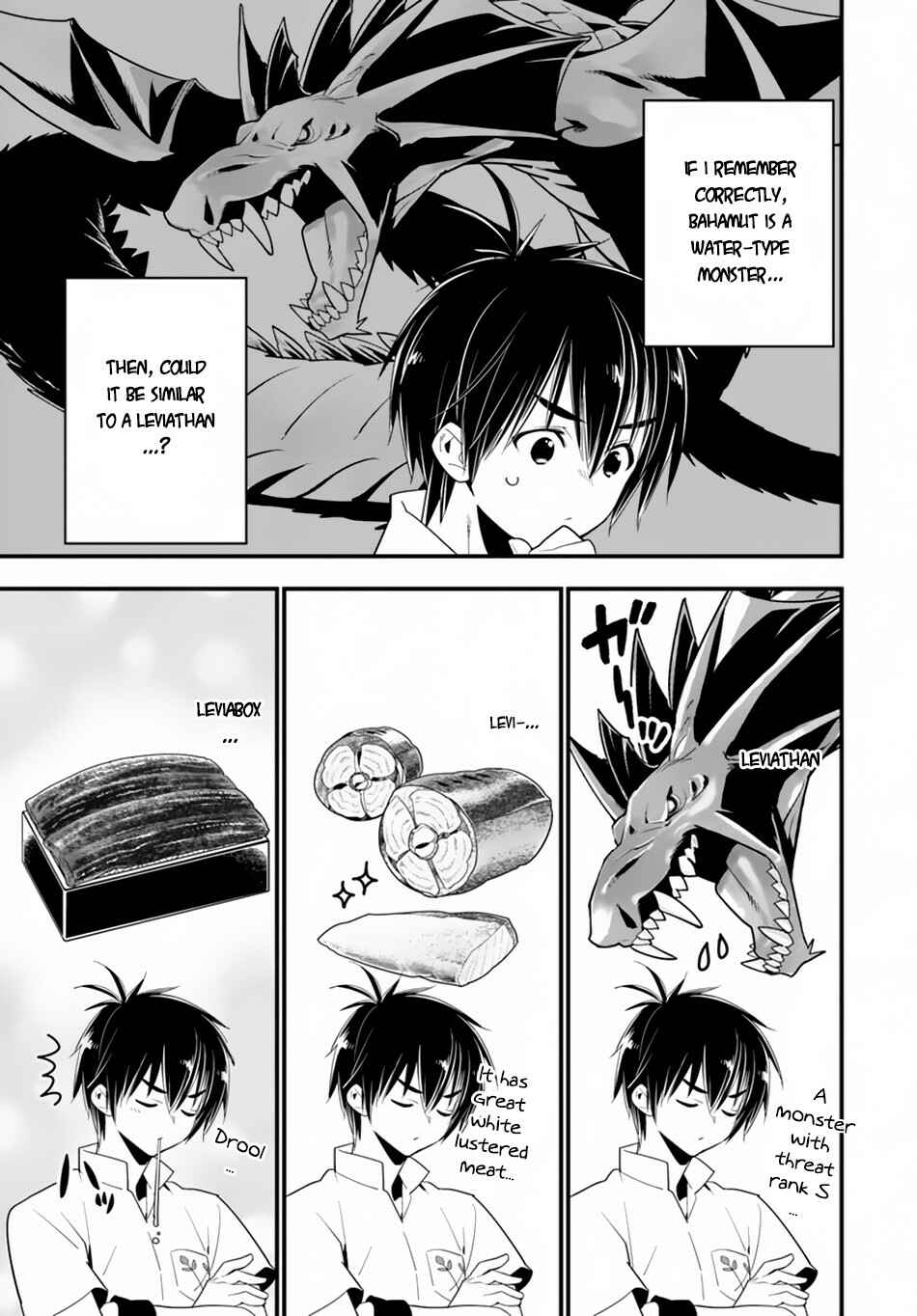Page 15 Chapter 22 Isekai desu ga Mamono Saibai shiteimasu.