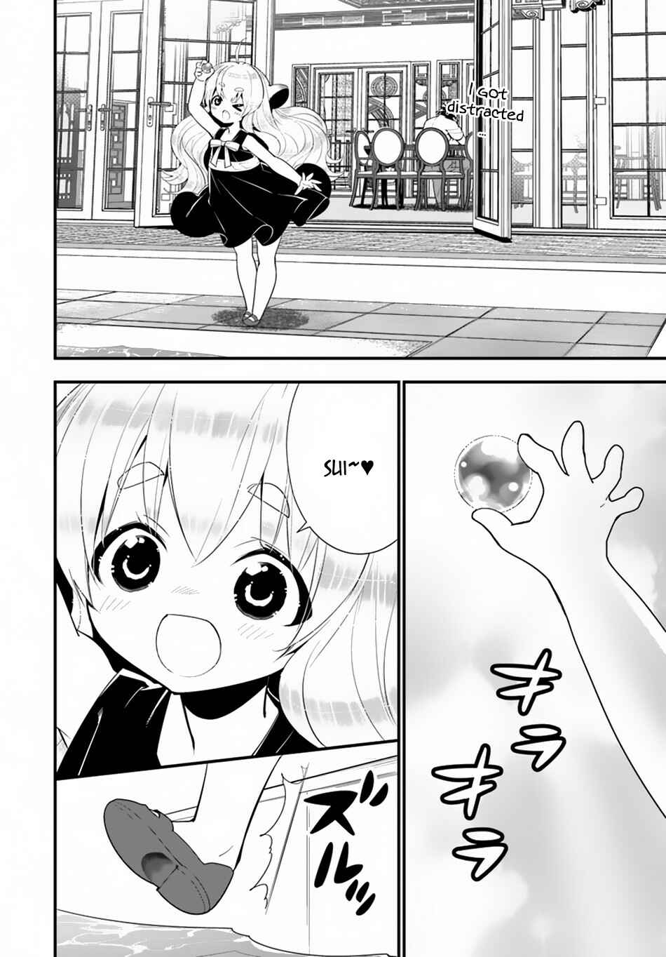 Page 16 Chapter 22 Isekai desu ga Mamono Saibai shiteimasu.