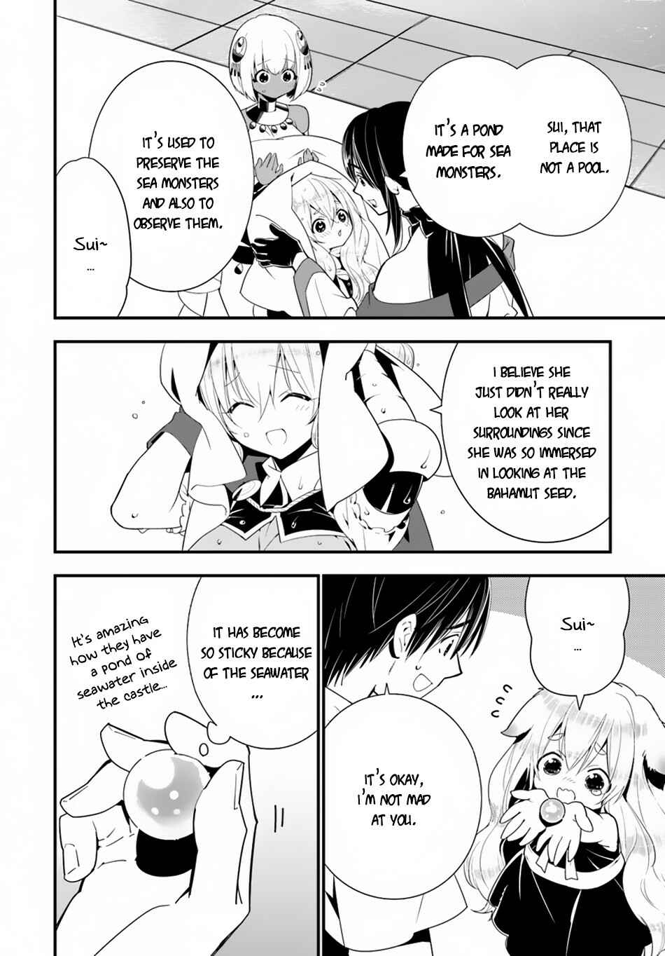 Page 20 Chapter 22 Isekai desu ga Mamono Saibai shiteimasu.