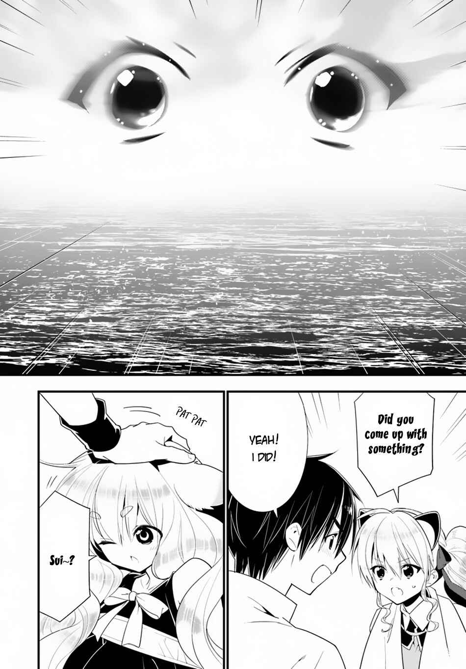 Page 24 Chapter 22 Isekai desu ga Mamono Saibai shiteimasu.