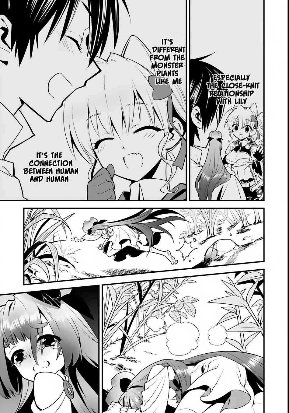 Page 17 Chapter 5 Isekai desu ga Mamono Saibai shiteimasu.