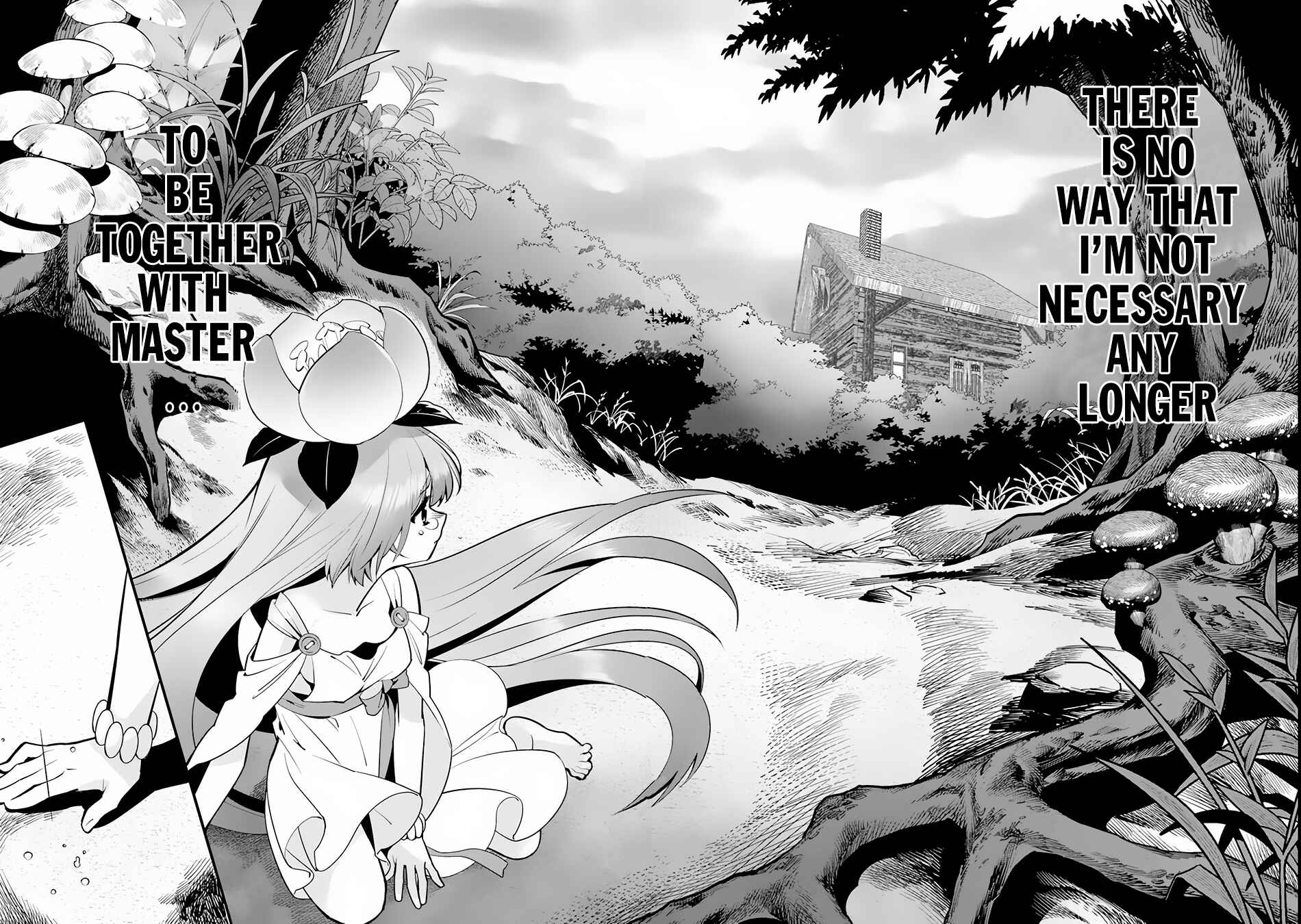 Page 18 Chapter 5 Isekai desu ga Mamono Saibai shiteimasu.