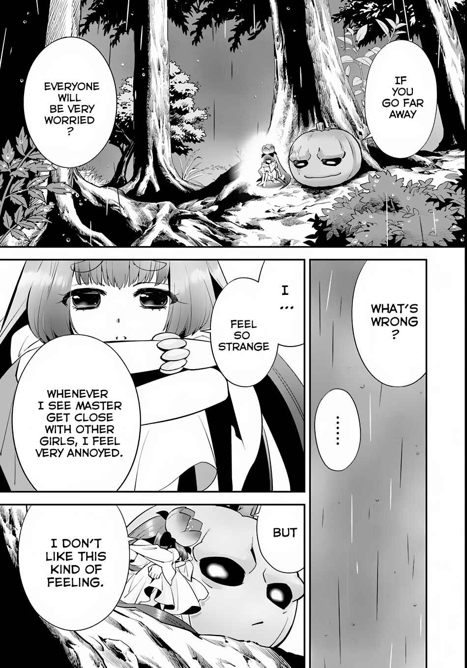 Page 20 Chapter 5 Isekai desu ga Mamono Saibai shiteimasu.