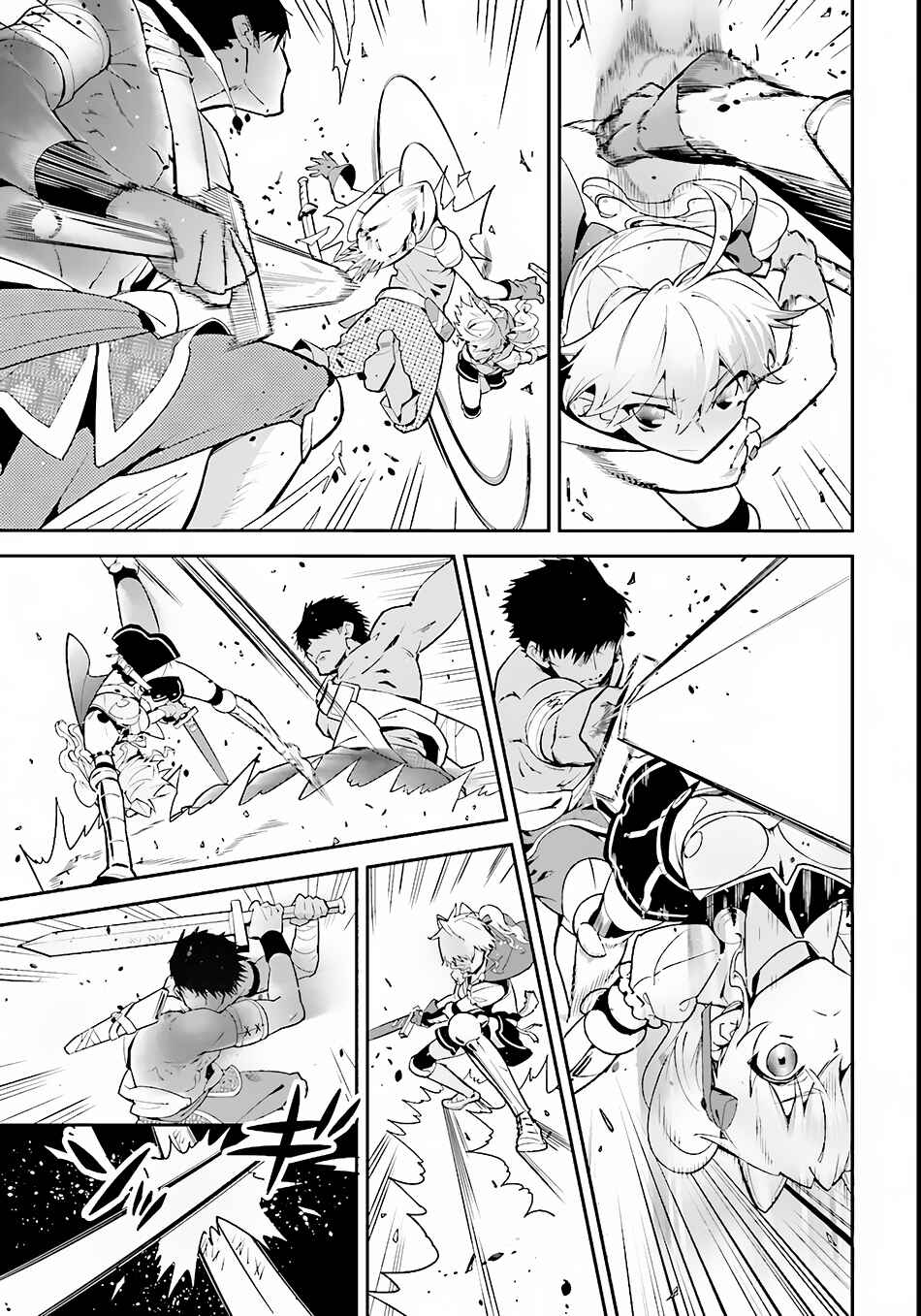 Page 28 Chapter 2 Isekai desu ga Mamono Saibai shiteimasu.