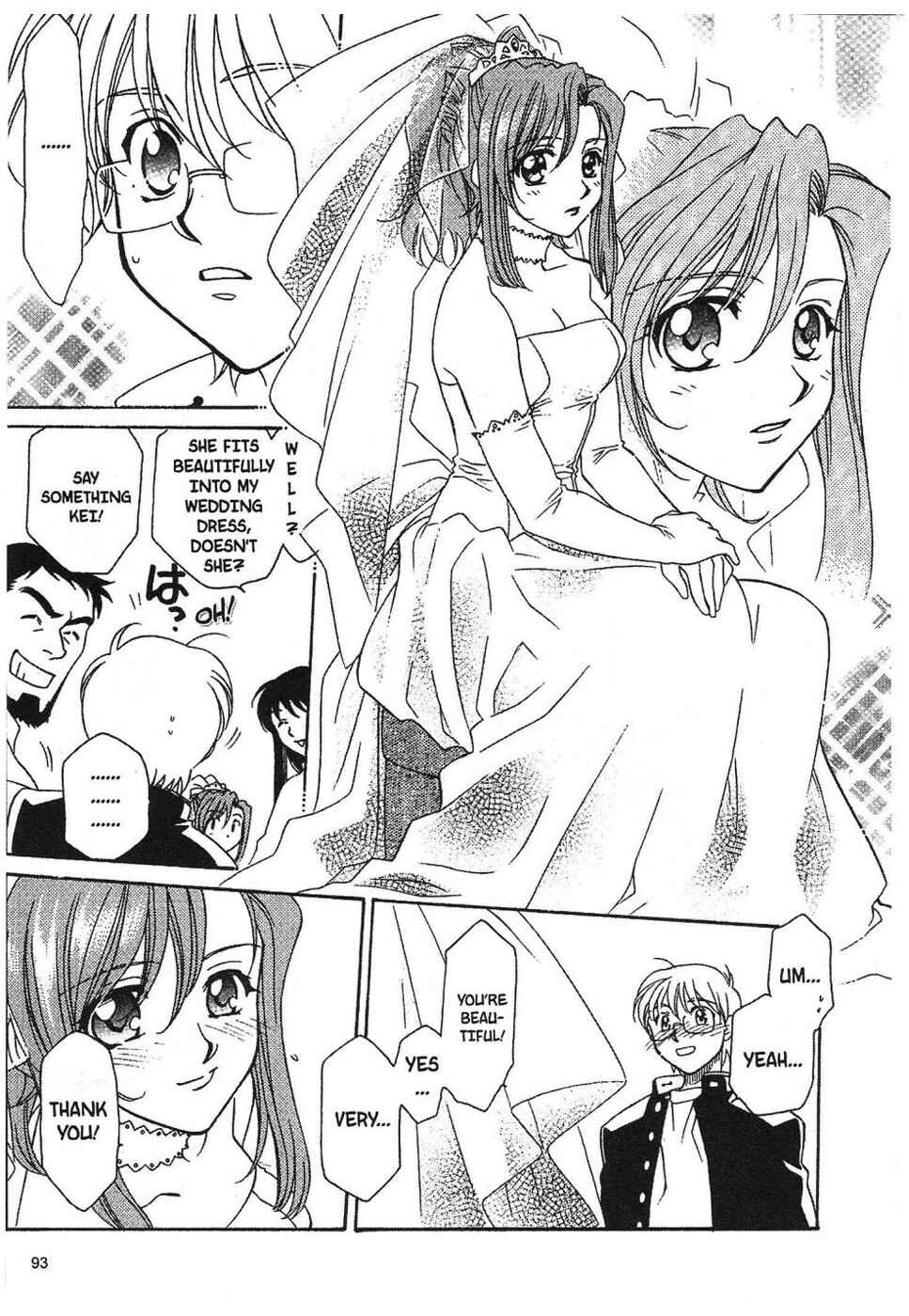 Page 18 Chapter 3 Onegai Teacher