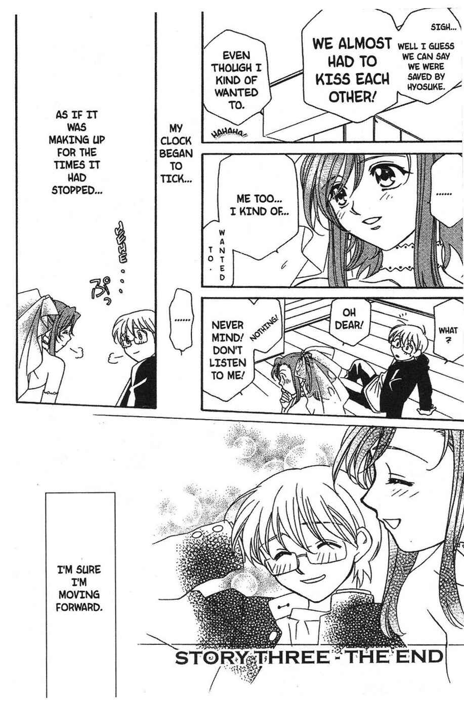 Page 23 Chapter 3 Onegai Teacher