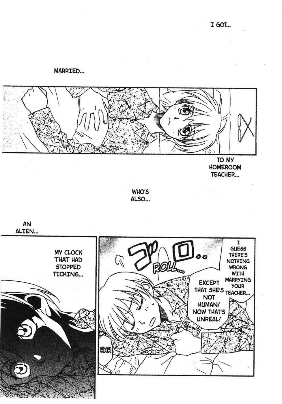 Page 24 Chapter 3 Onegai Teacher