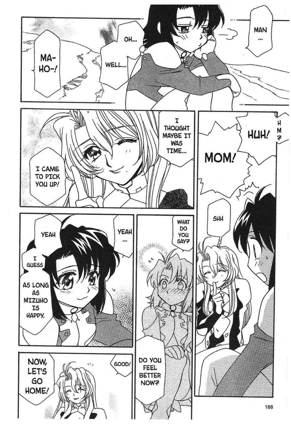 Page 16 Chapter 7 Onegai Teacher