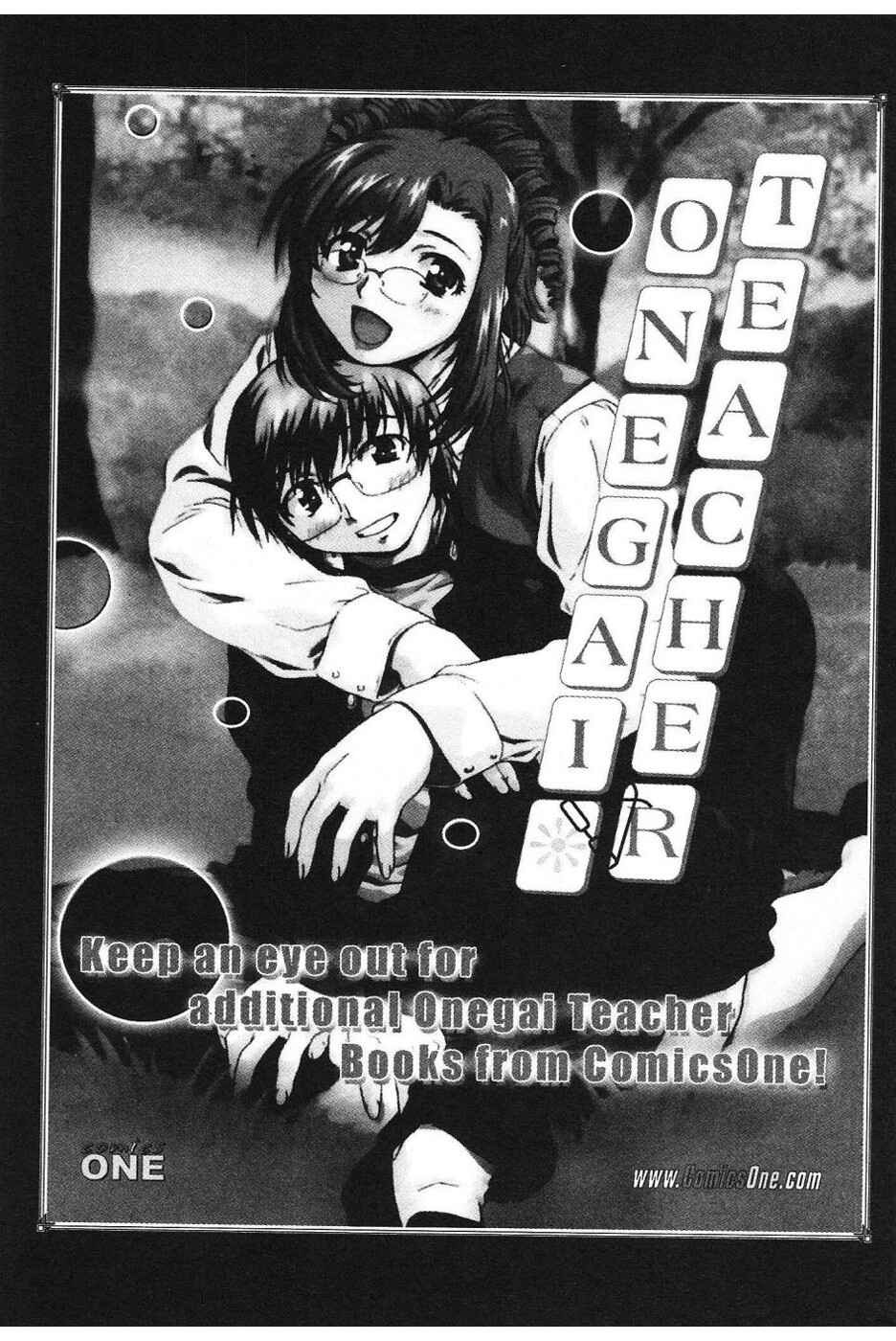 Page 24 Chapter 7 Onegai Teacher
