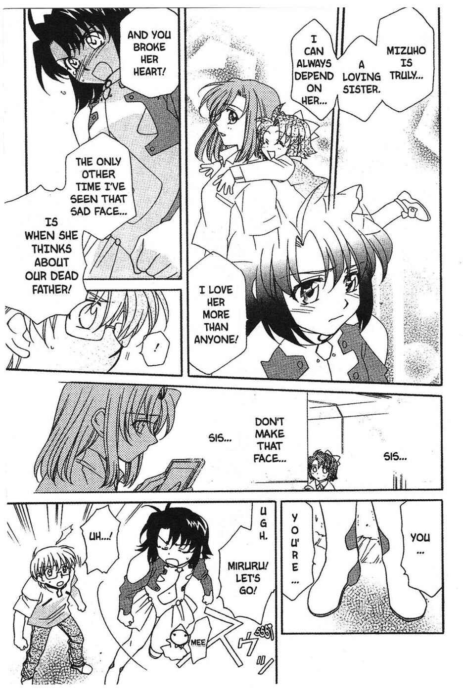Page 5 Chapter 7 Onegai Teacher