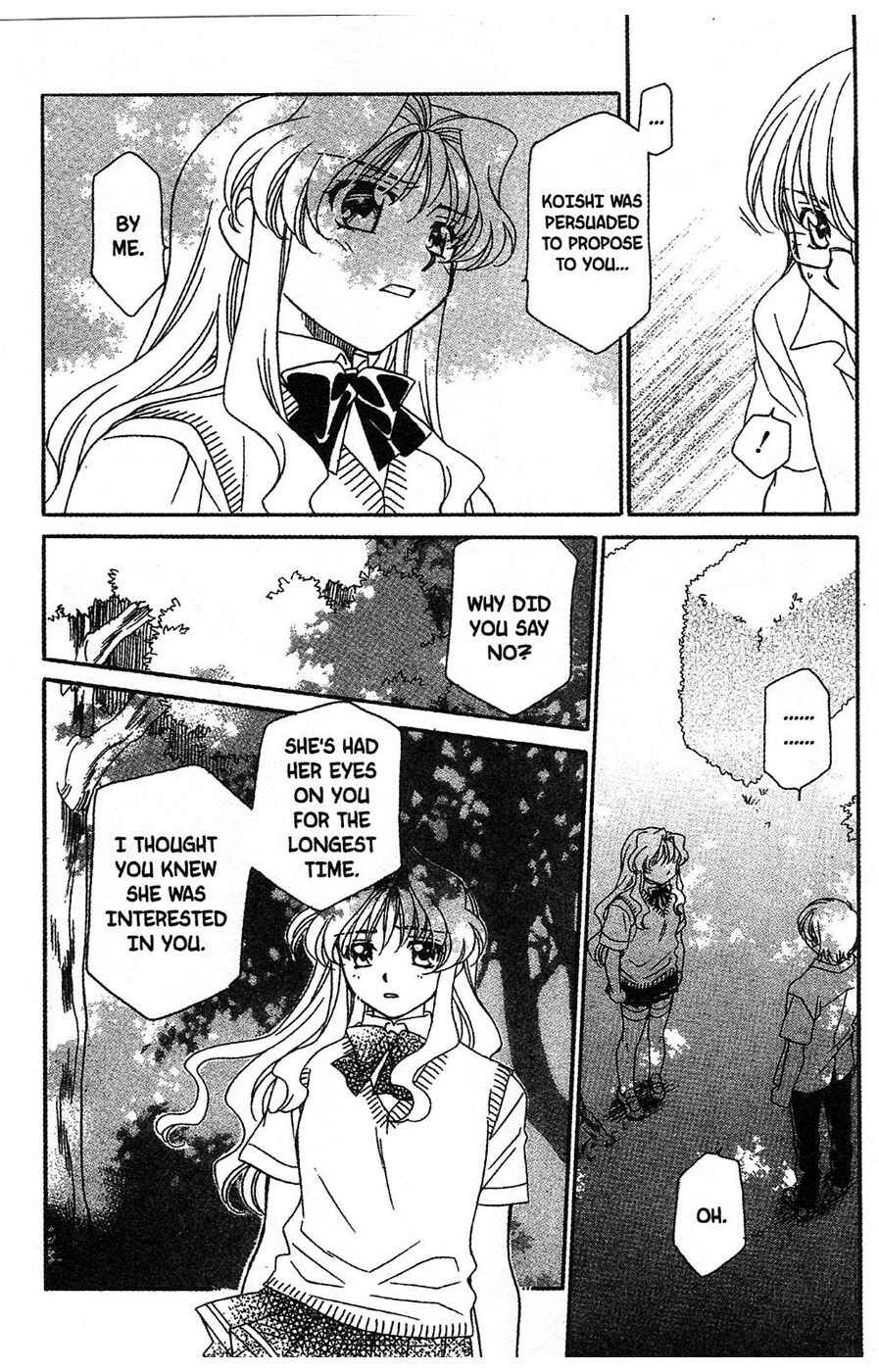 Page 18 Chapter 10 Onegai Teacher