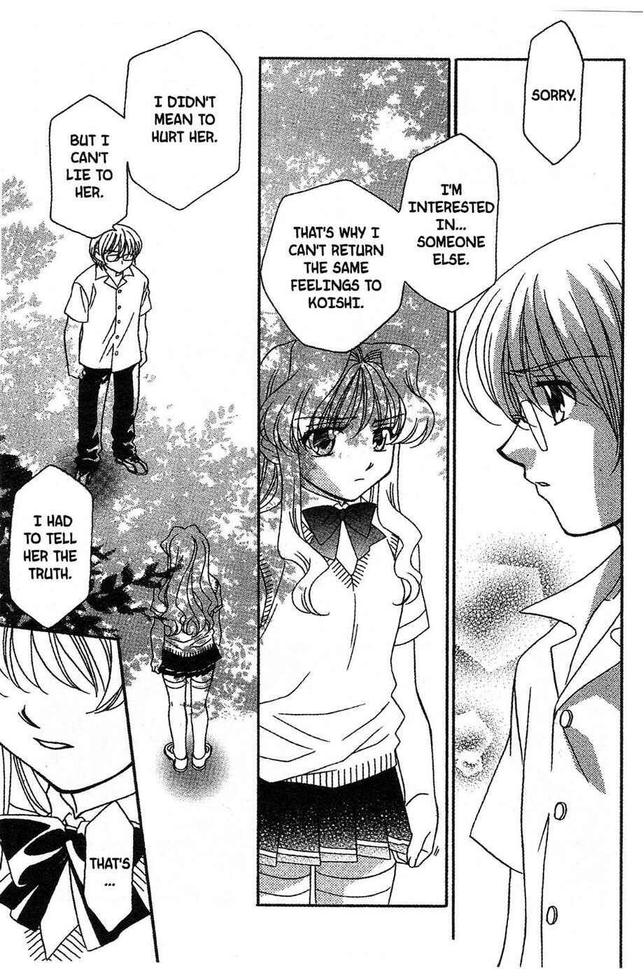 Page 19 Chapter 10 Onegai Teacher