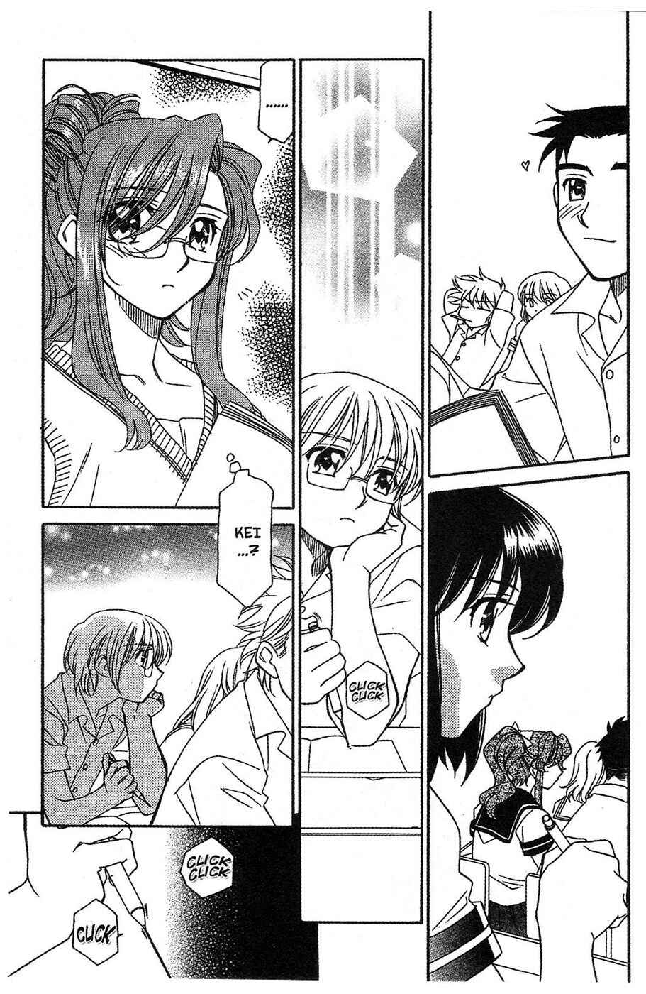Page 9 Chapter 10 Onegai Teacher