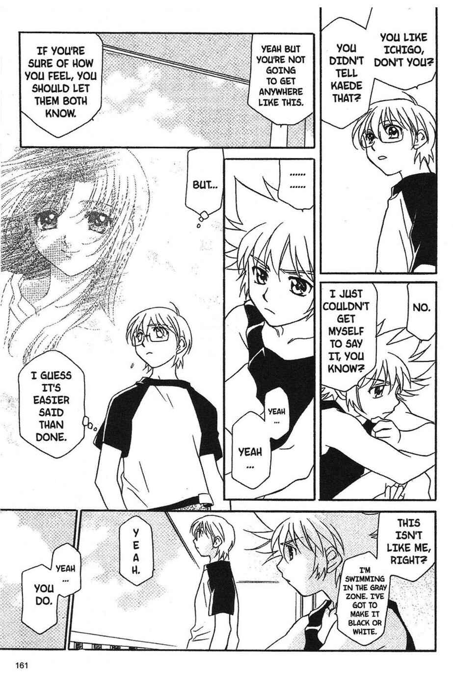 Page 13 Chapter 6 Onegai Teacher