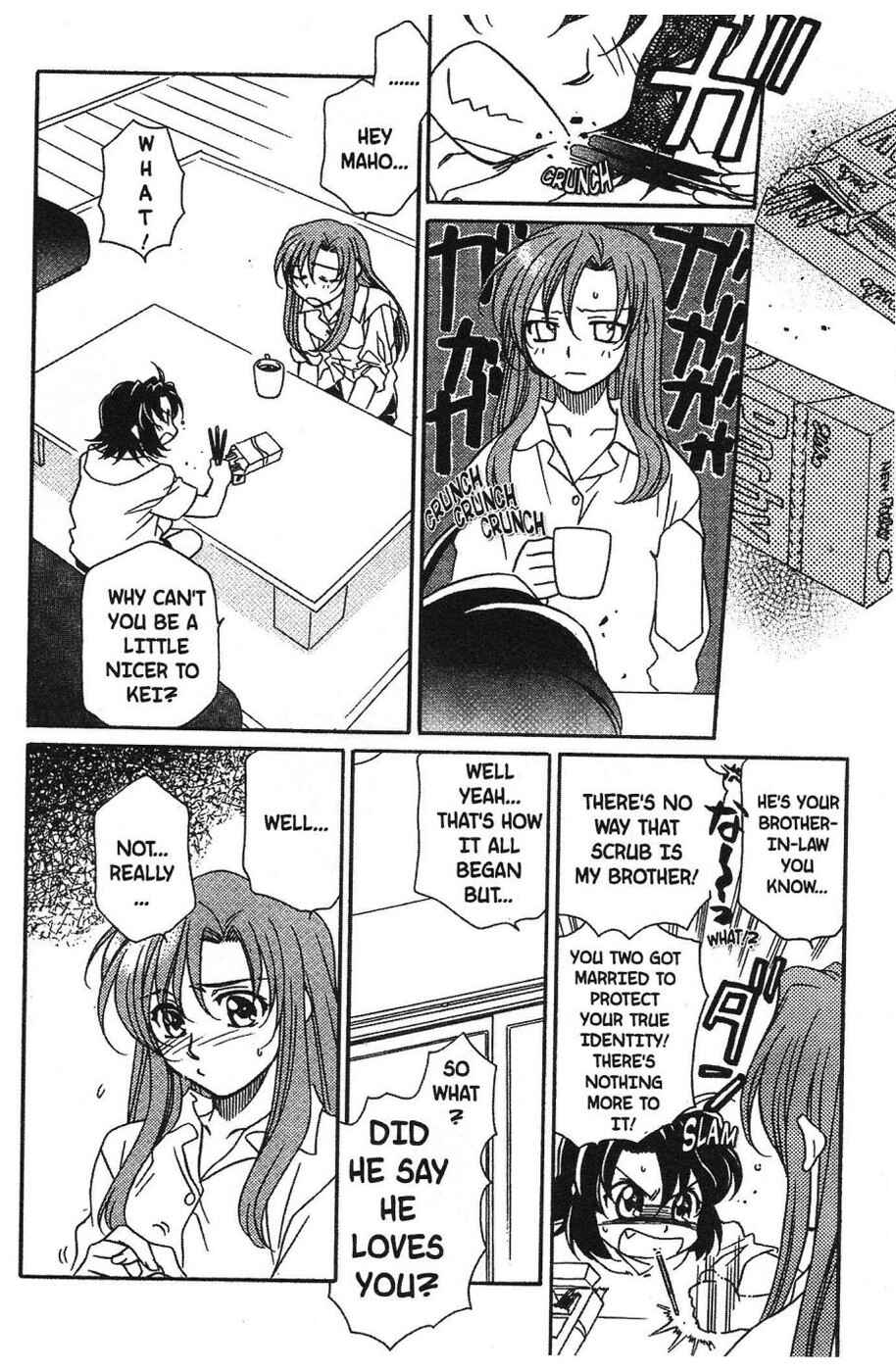 Page 14 Chapter 6 Onegai Teacher