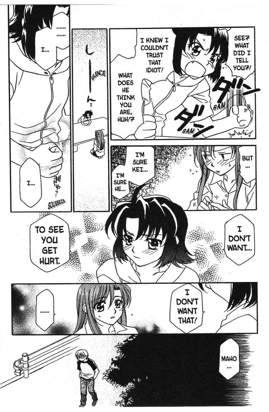Page 15 Chapter 6 Onegai Teacher
