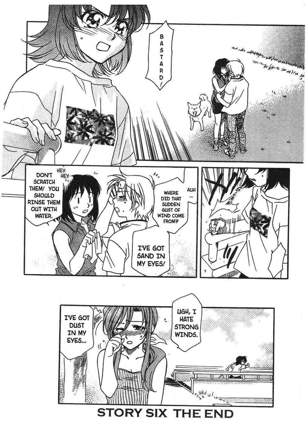 Page 22 Chapter 6 Onegai Teacher