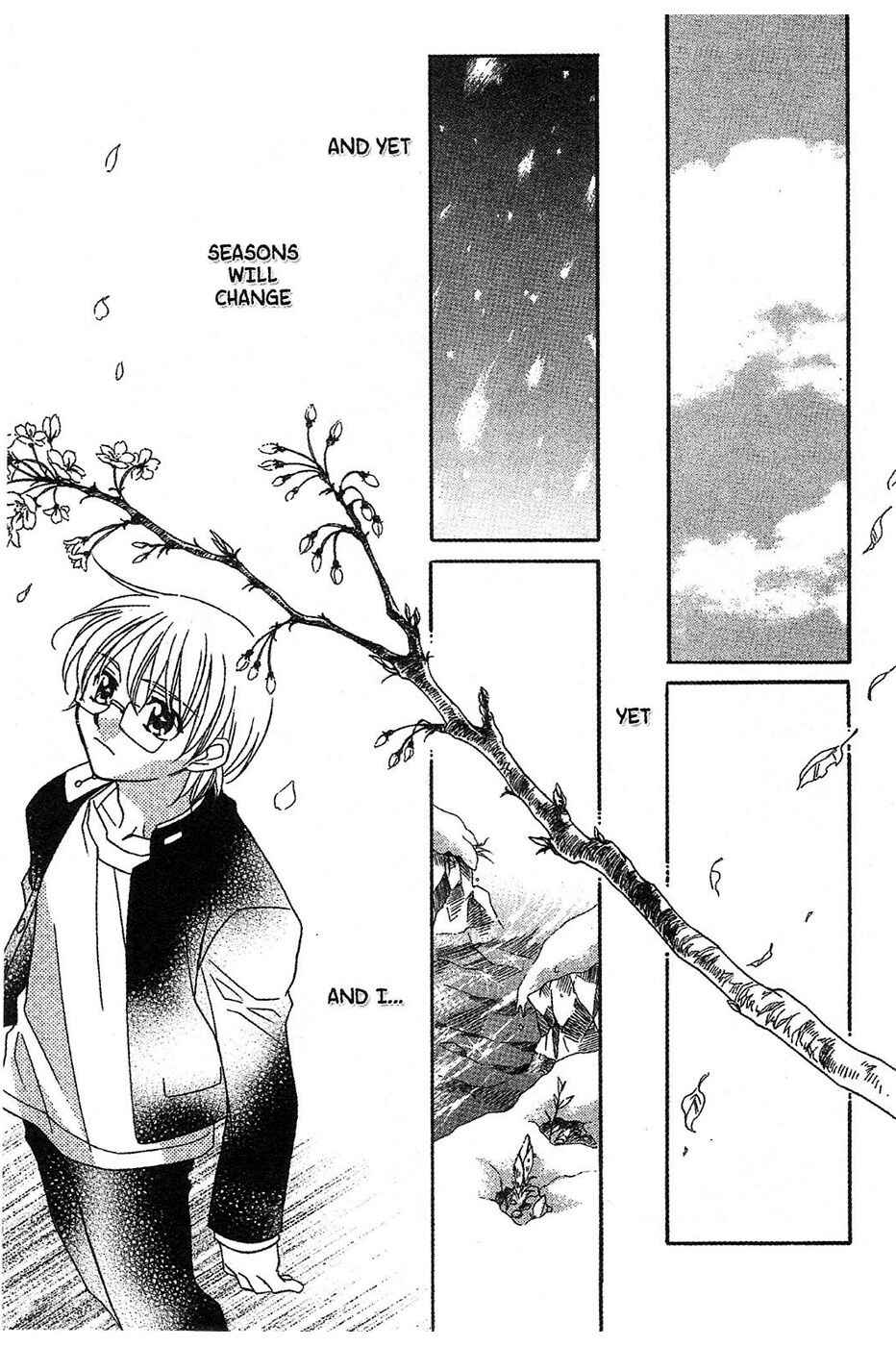 Page 15 Chapter 14 Onegai Teacher