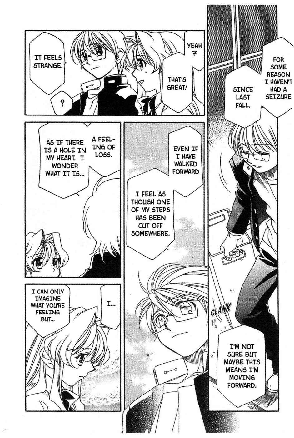 Page 18 Chapter 14 Onegai Teacher