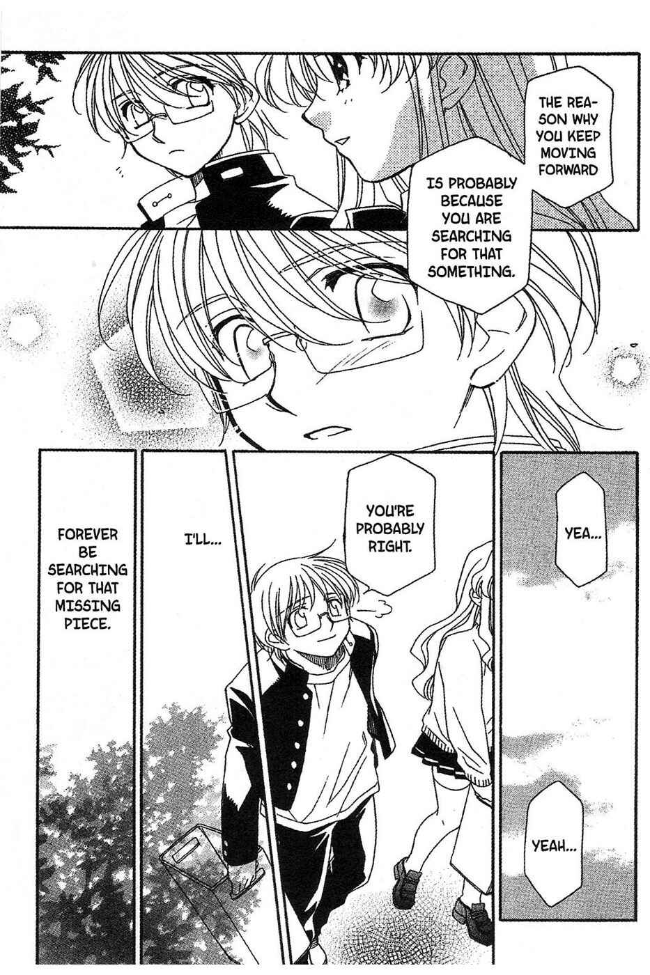 Page 19 Chapter 14 Onegai Teacher