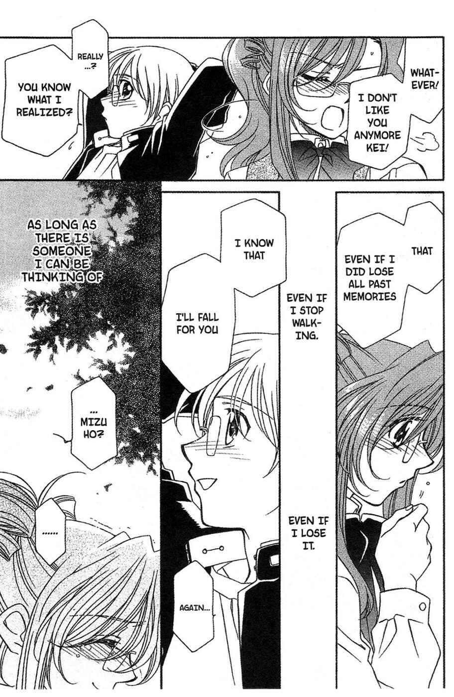 Page 27 Chapter 14 Onegai Teacher