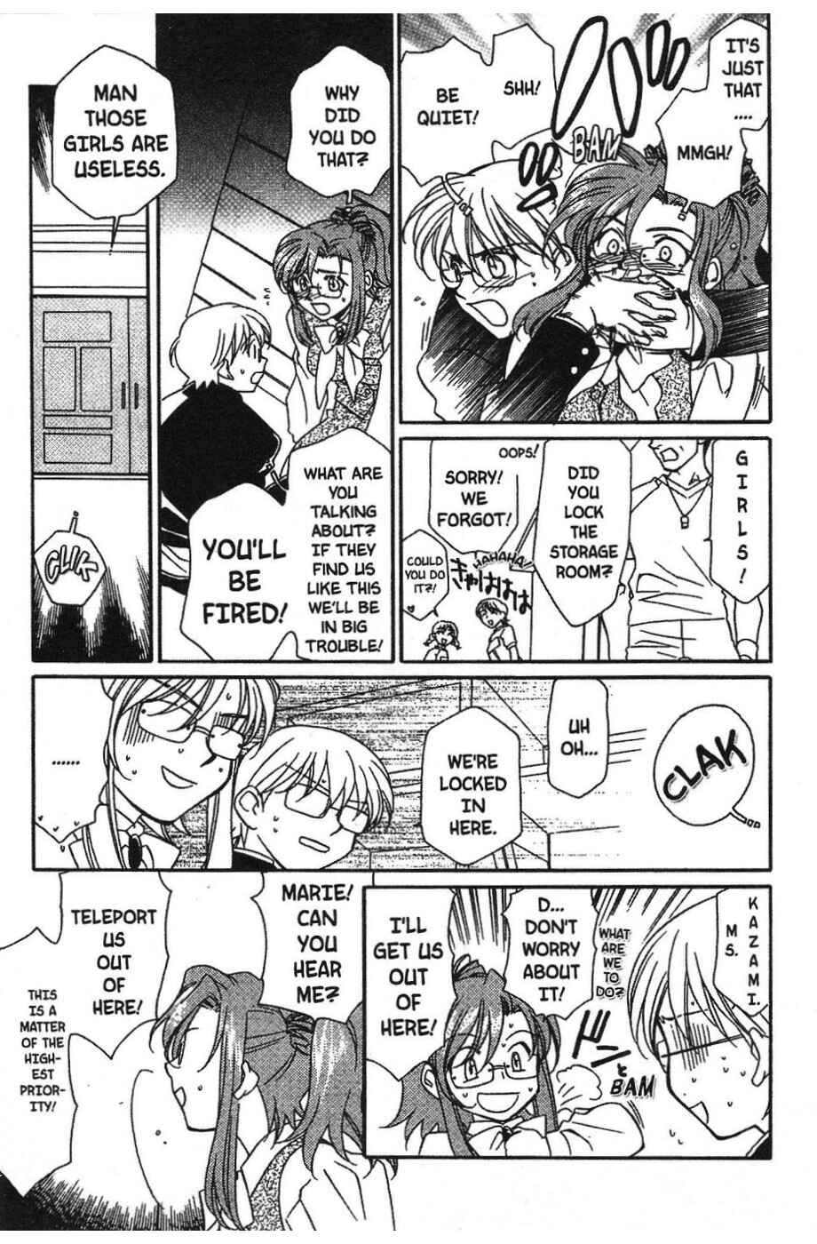 Page 16 Chapter 2 Onegai Teacher