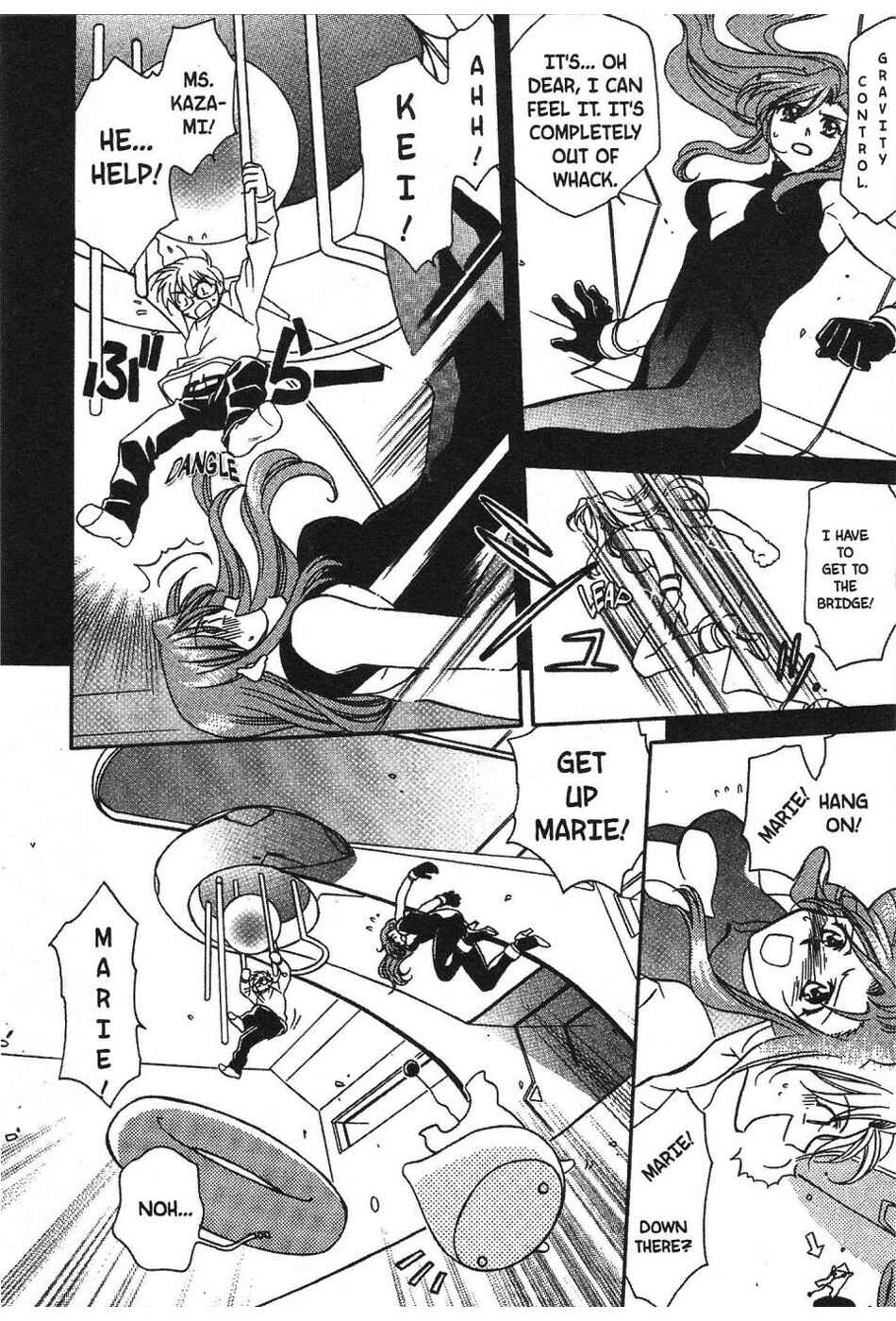 Page 3 Chapter 2 Onegai Teacher