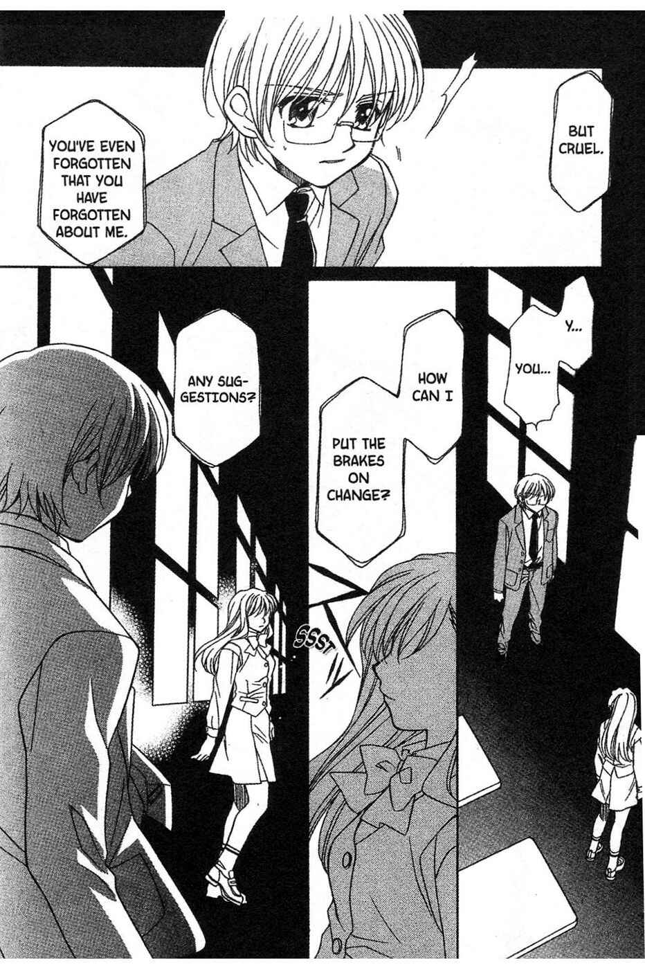 Page 11 Chapter 12 Onegai Teacher