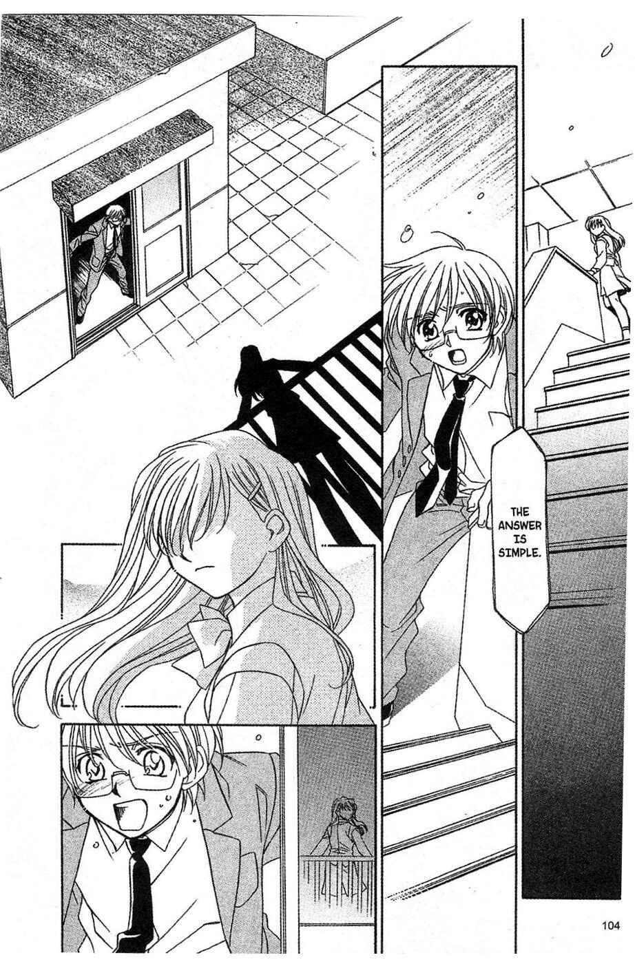 Page 12 Chapter 12 Onegai Teacher