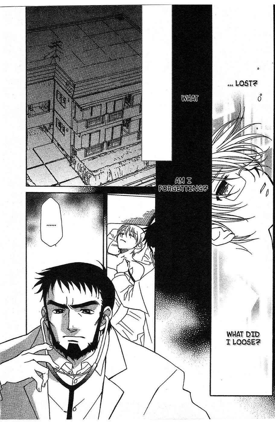 Page 4 Chapter 12 Onegai Teacher