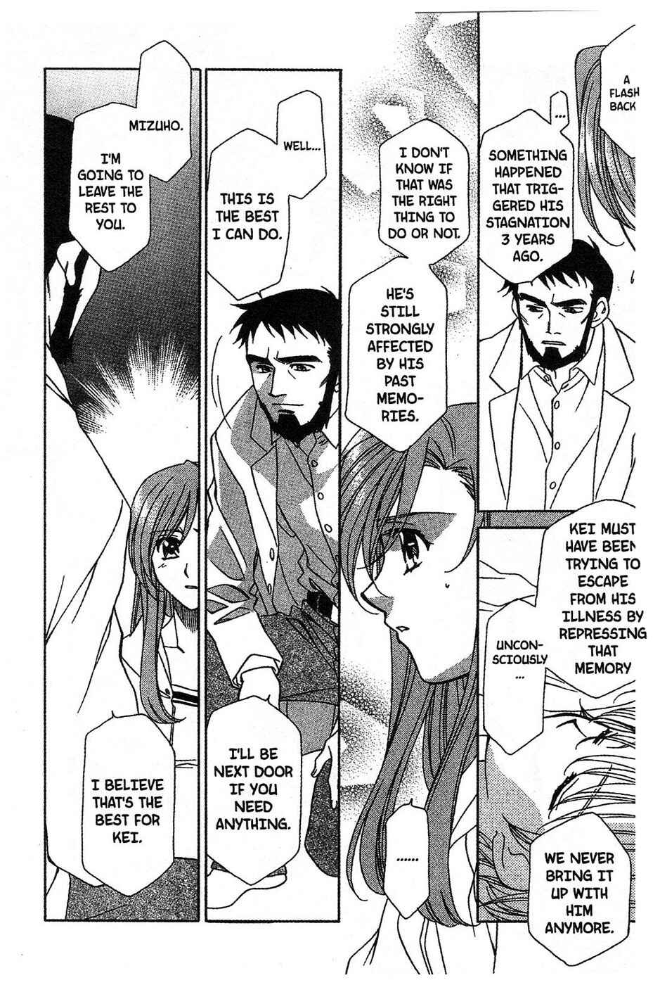 Page 6 Chapter 12 Onegai Teacher