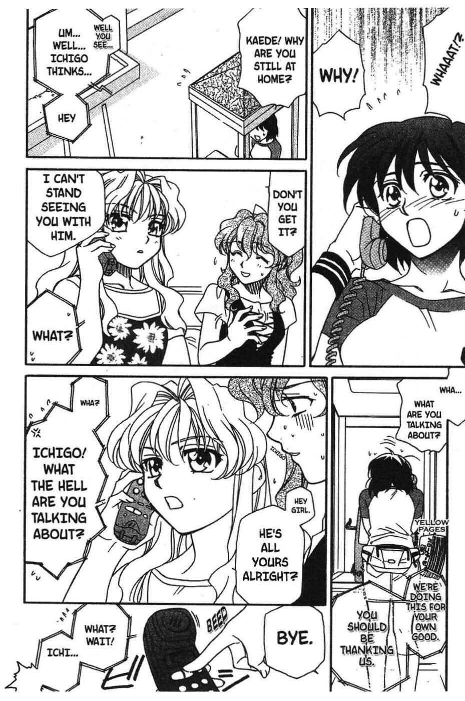 Page 2 Chapter 5 Onegai Teacher