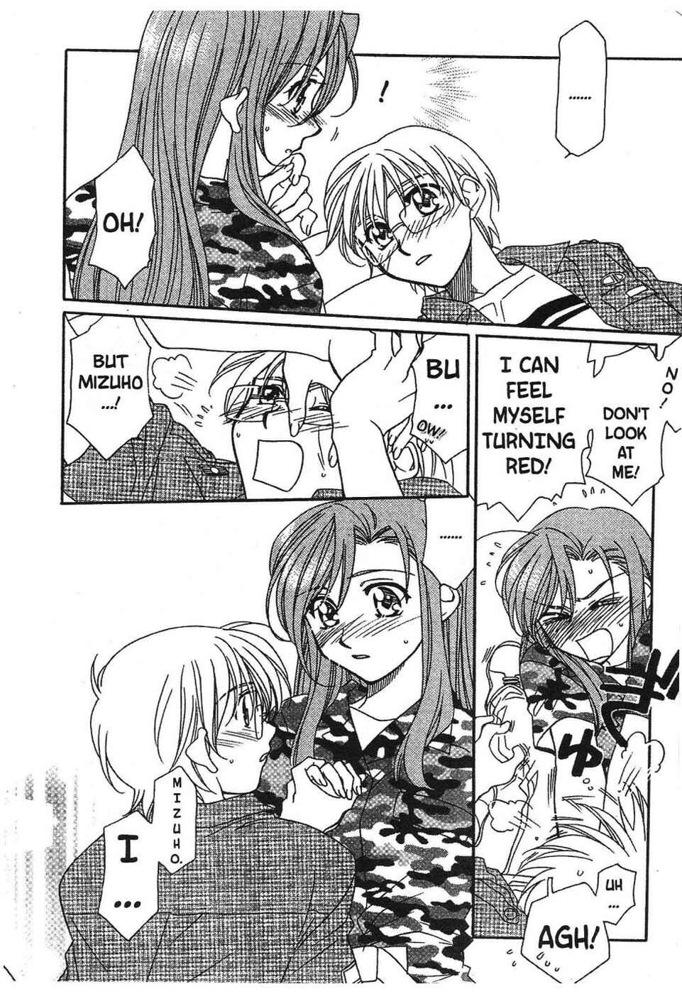 Page 20 Chapter 5 Onegai Teacher