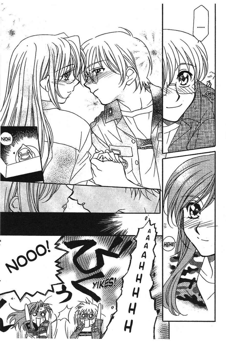 Page 21 Chapter 5 Onegai Teacher
