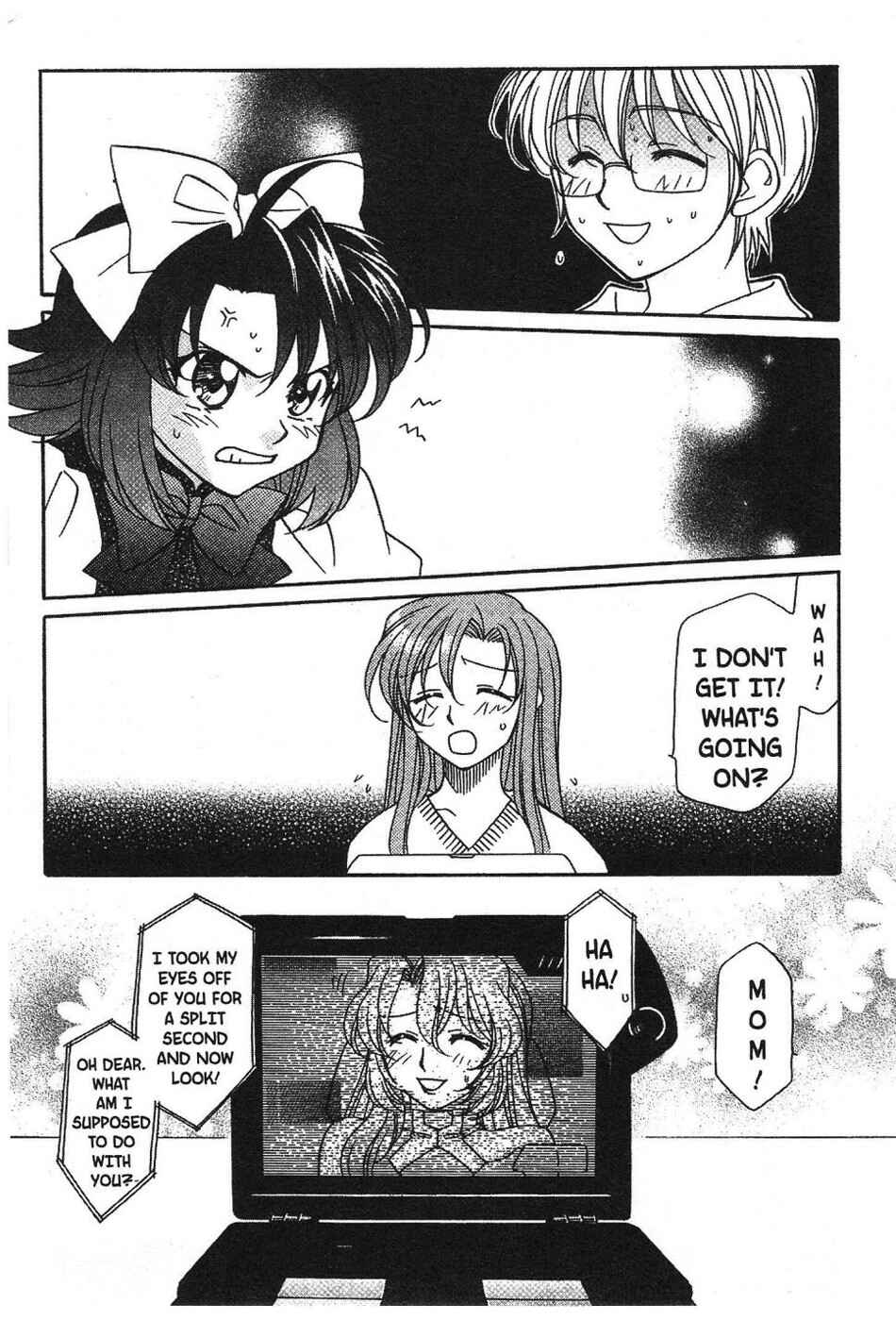 Page 23 Chapter 5 Onegai Teacher