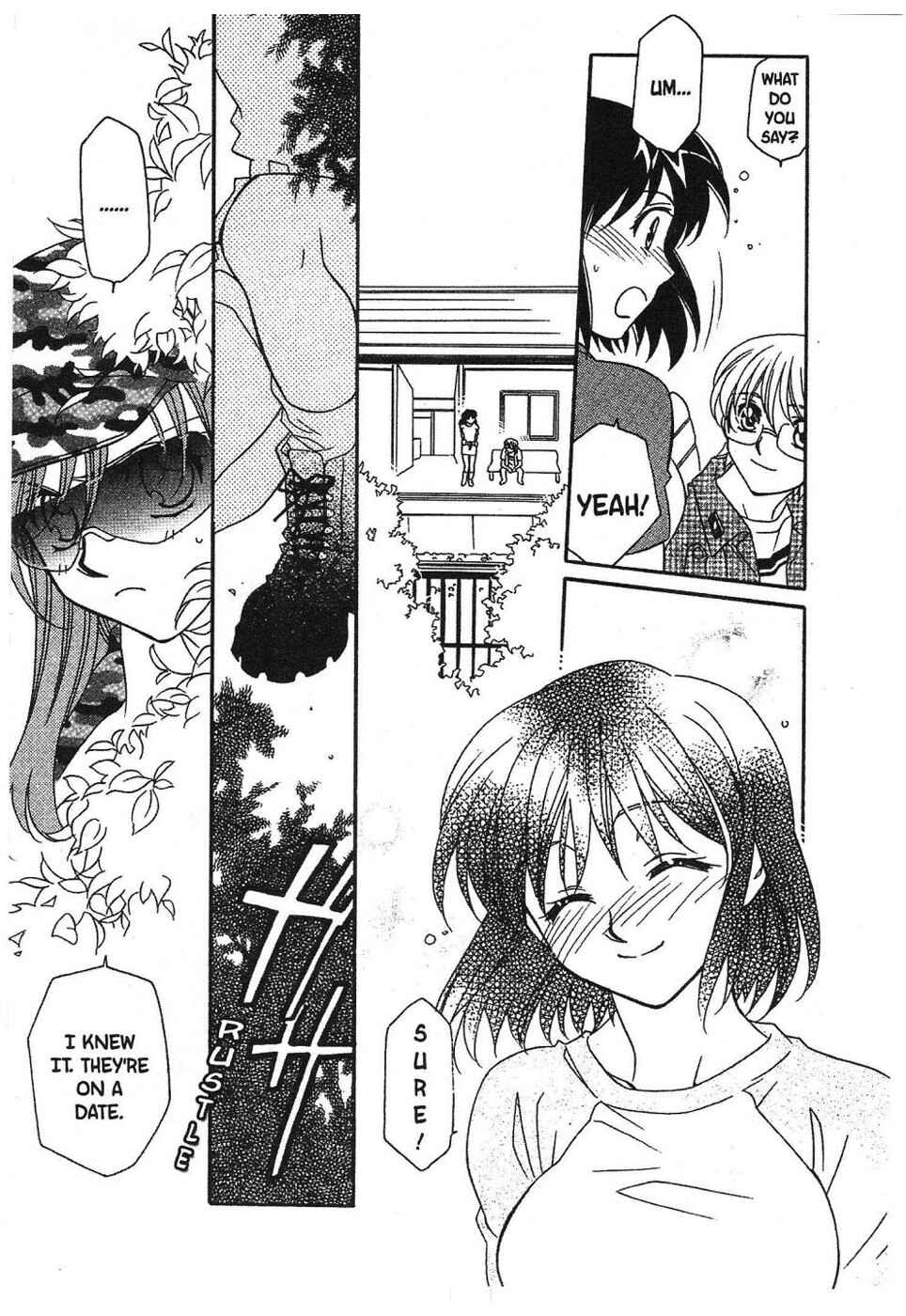 Page 5 Chapter 5 Onegai Teacher