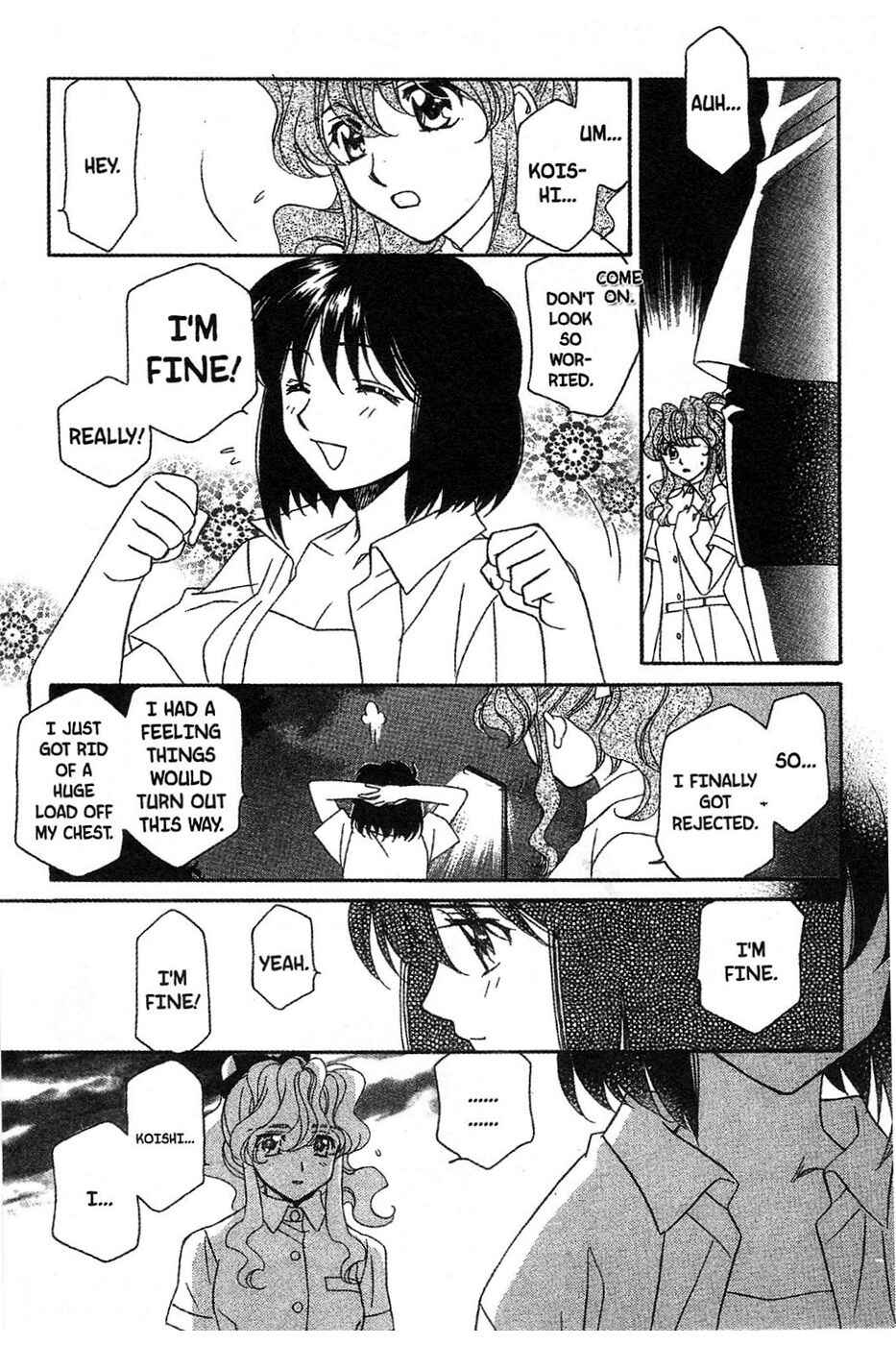 Page 17 Chapter 9 Onegai Teacher