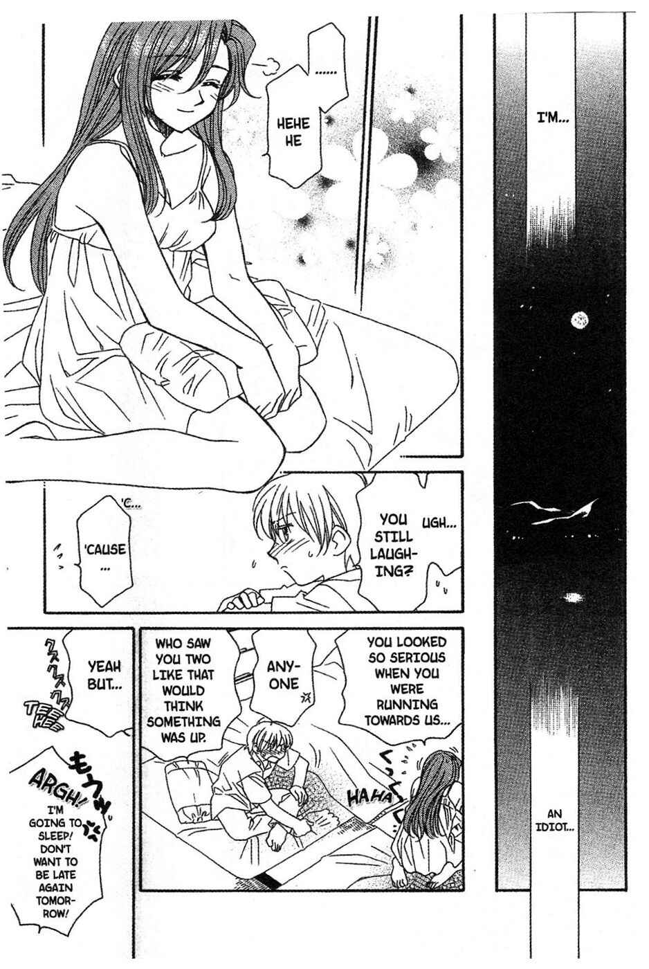 Page 23 Chapter 9 Onegai Teacher