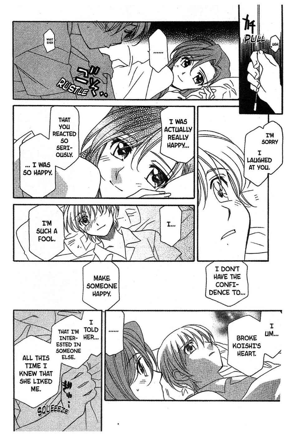 Page 24 Chapter 9 Onegai Teacher