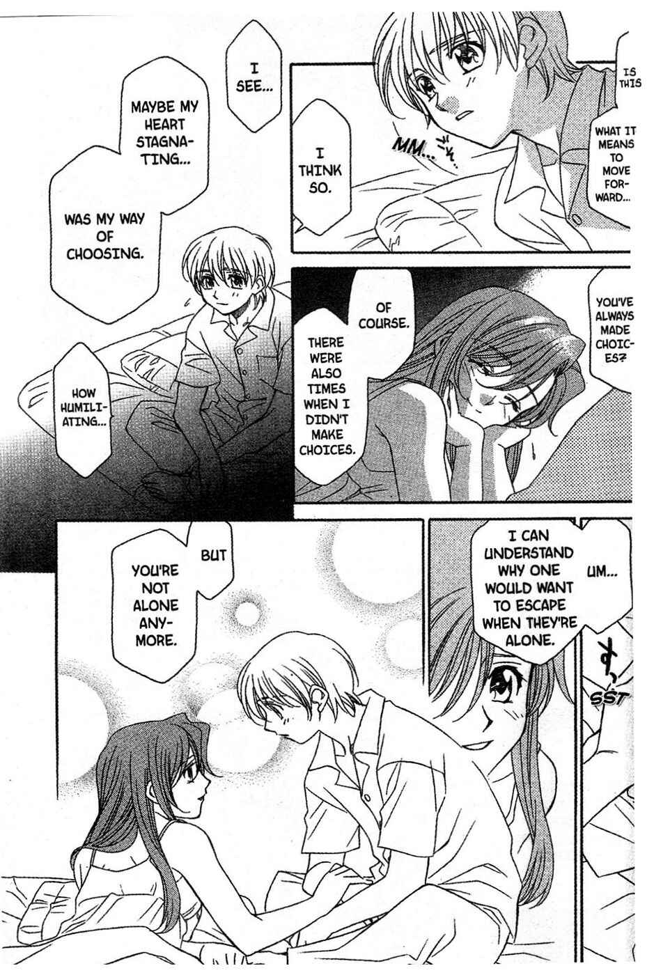 Page 26 Chapter 9 Onegai Teacher