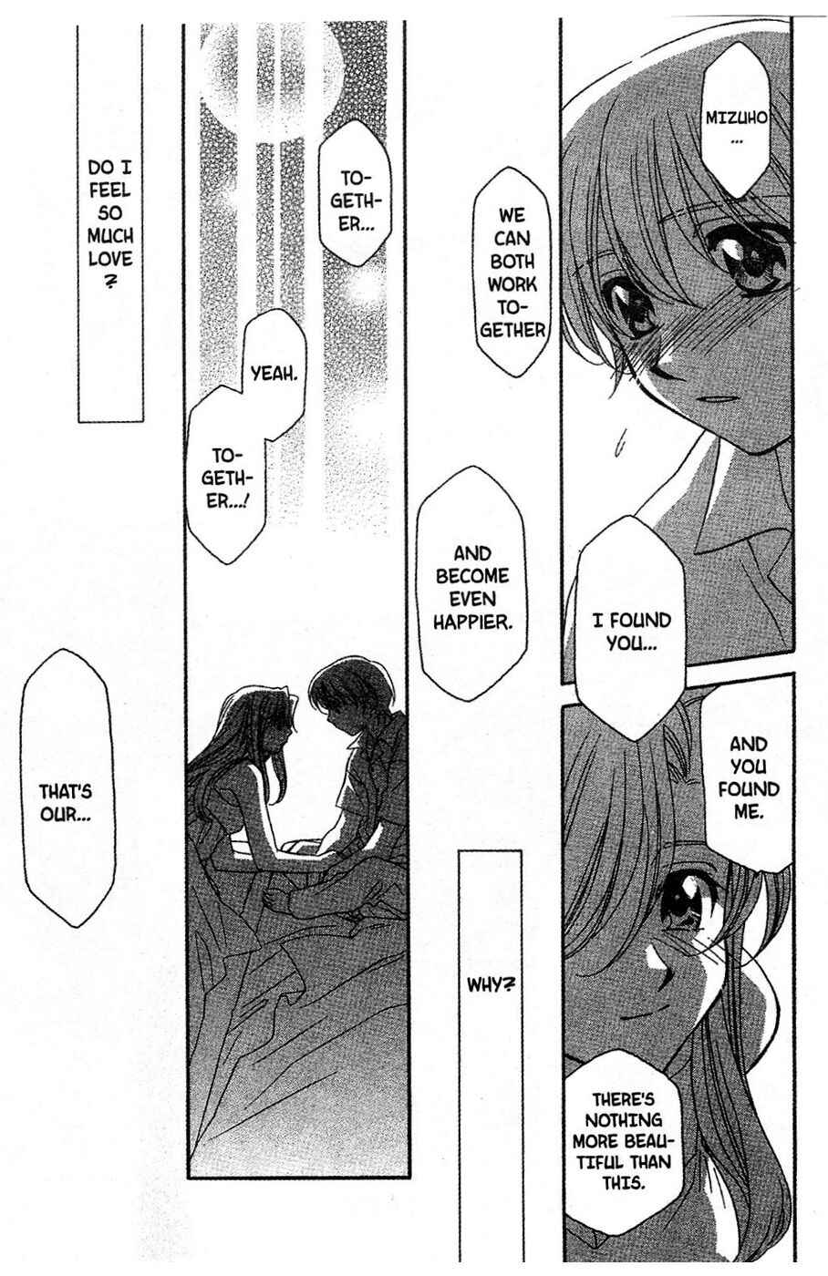 Page 27 Chapter 9 Onegai Teacher