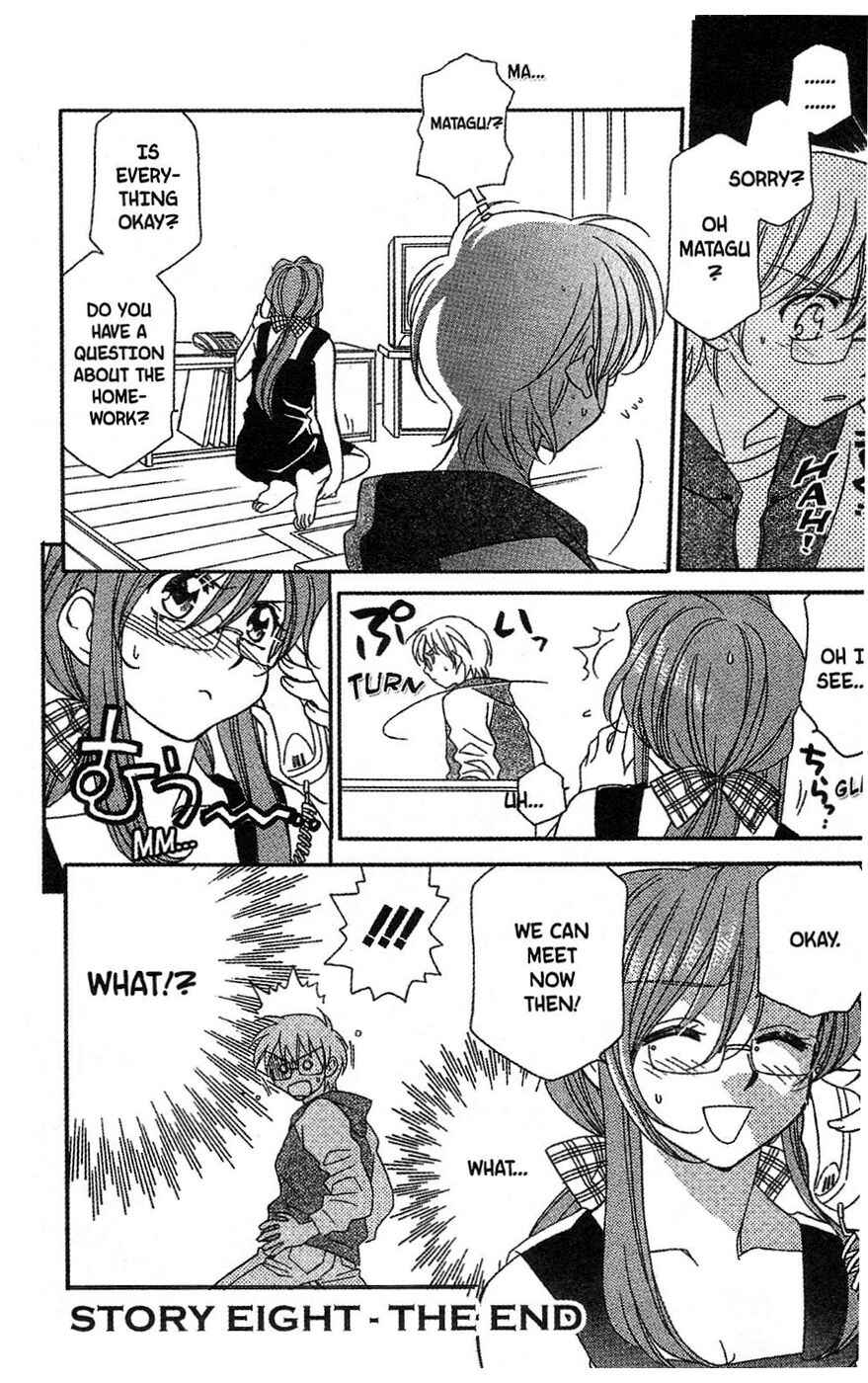 Page 16 Chapter 8 Onegai Teacher